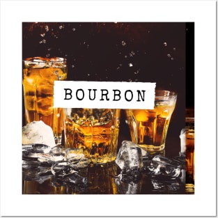 Bourbon Love Posters and Art